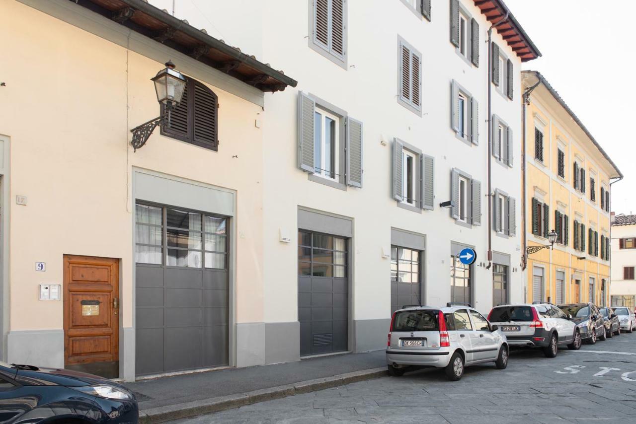 Dimore D'Oro Florence Buitenkant foto
